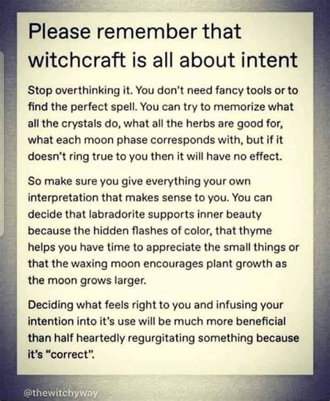 One of the crucial characteristics of witchcraft is its connection to ancient traditions and folklore.